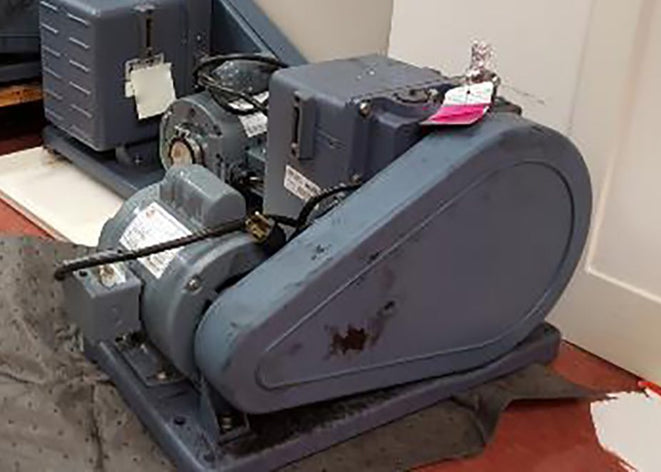 Welch 1397 Vacuum Pump