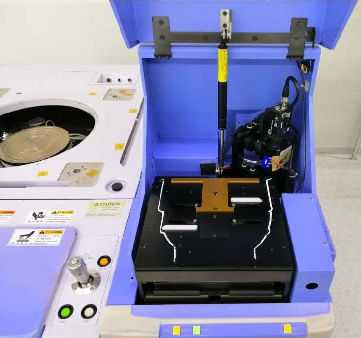 Accretech / TSK UF 200 Automatic Wafer Prober