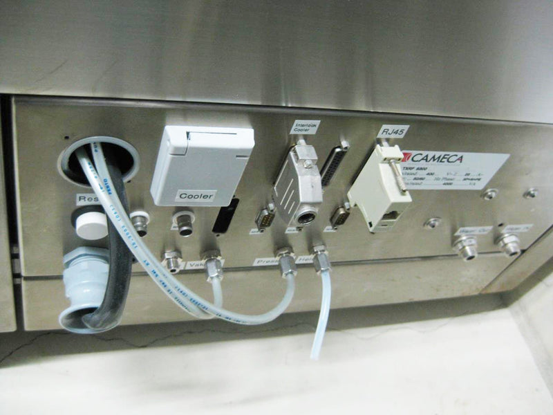 Cameca TXRF 8300 Wafer Contamination Monitor