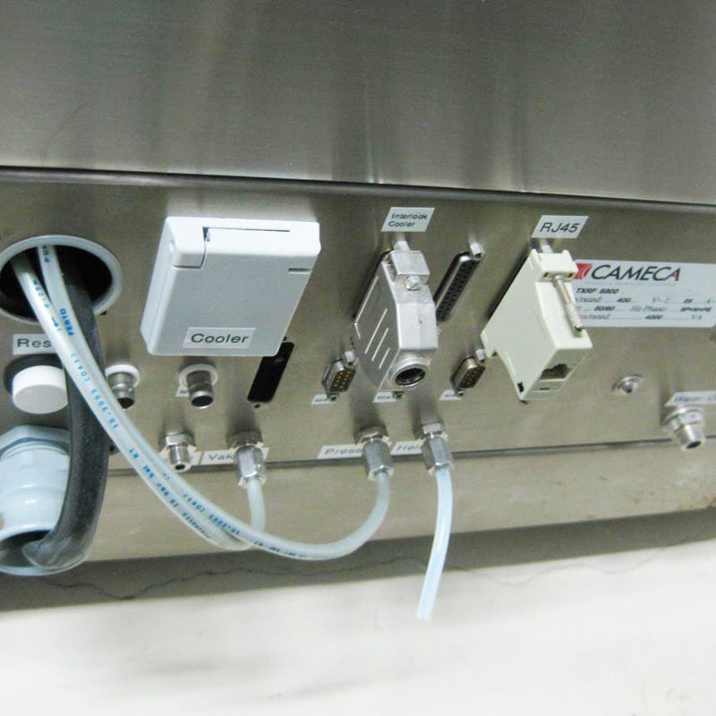Cameca TXRF 8300 Wafer Contamination Monitor