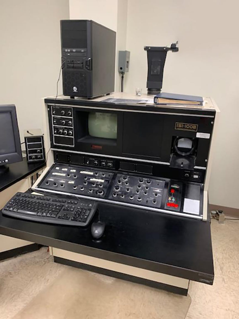 Jeol ISI 1008 SEM (Scanning Electron Microscope)