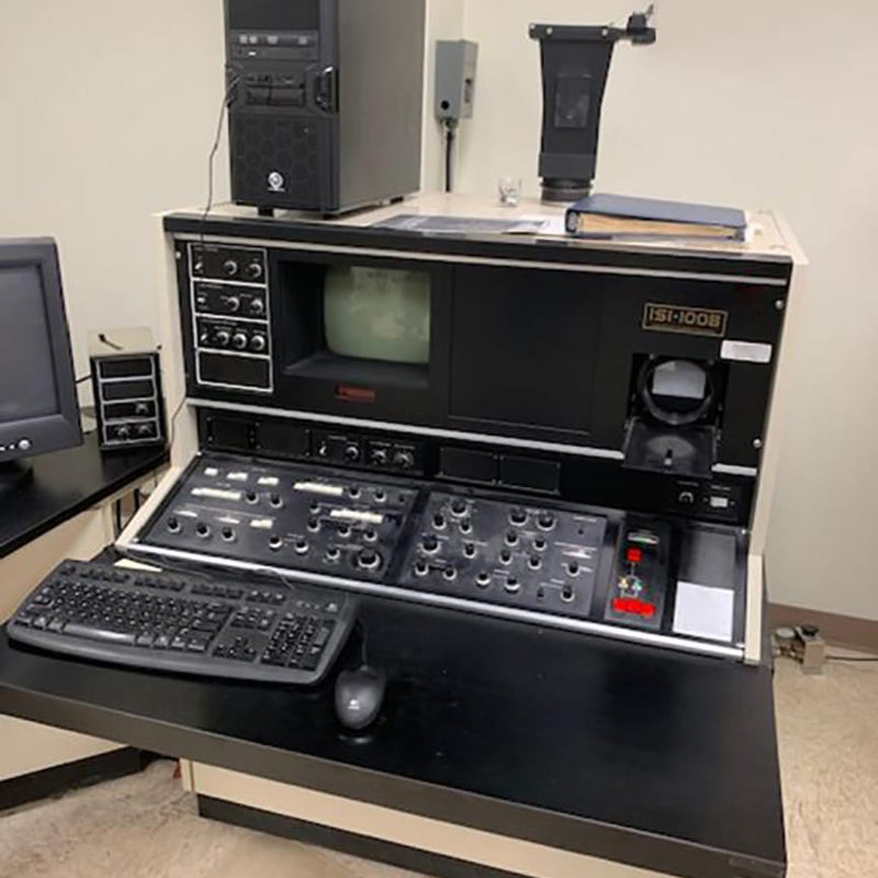 Jeol ISI 1008 SEM (Scanning Electron Microscope)