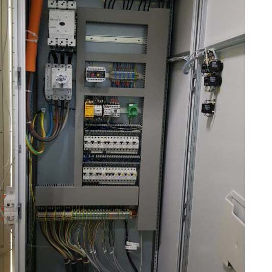 Tempress TS 61004 LH Diffusion Furnace