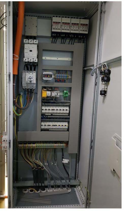 Tempress TS 61004 LH Diffusion Furnace