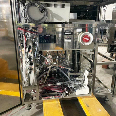 Tel Clean Track Mark 5 Coater