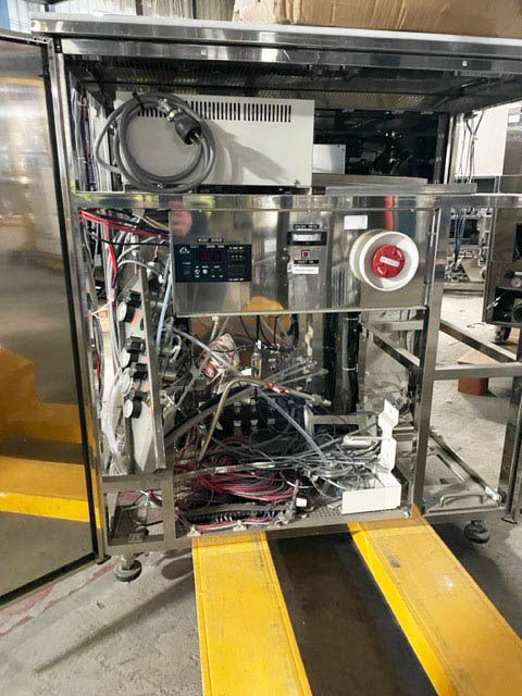 Tel Clean Track Mark 5 Coater