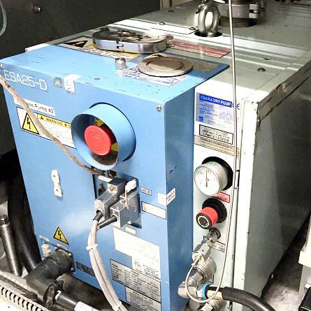 Aixtron AIX 2800 G 4 HT MOCVD (Metal Organic Chemical Vapor Deposition)