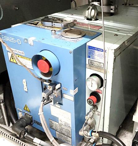 Aixtron AIX 2800 G 4 HT MOCVD (Metal Organic Chemical Vapor Deposition)