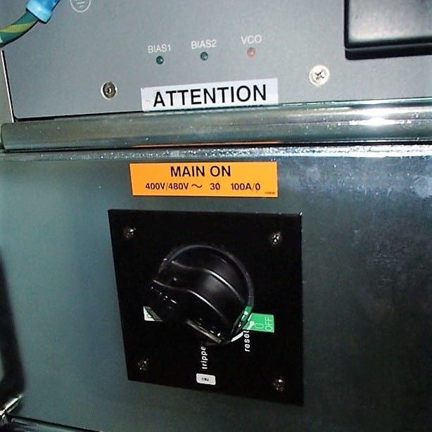 Cymer XLA 140 ArF Laser Unit