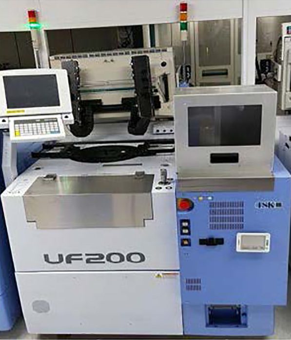 Accretech / TSK UF 200 Automatic Wafer Prober