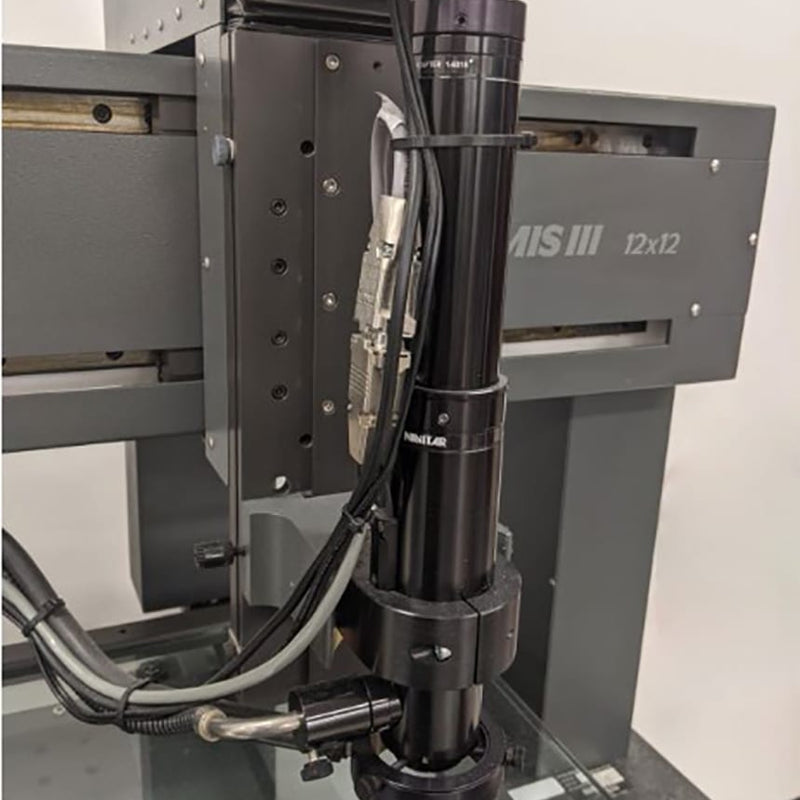 ROI Omis III Optical Measurement Inspection System