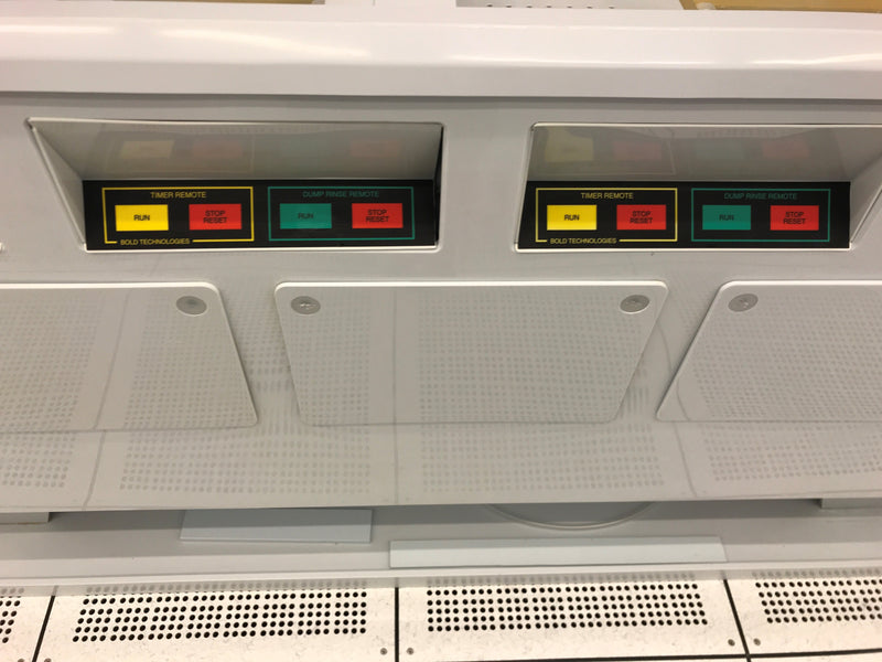 Bold Technologies Sulfuric Strip Sink