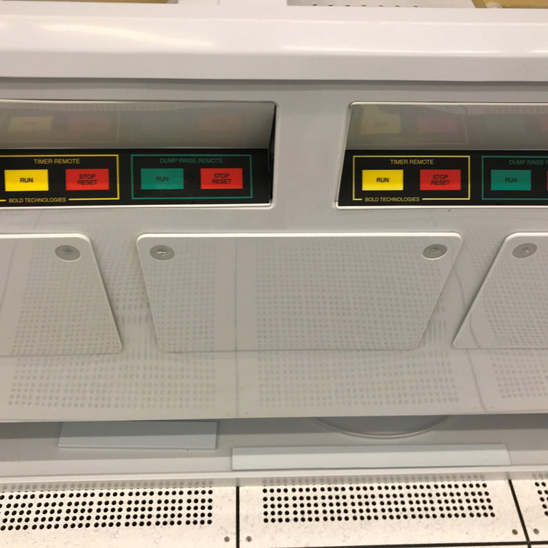 Bold Technologies Sulfuric Strip Sink