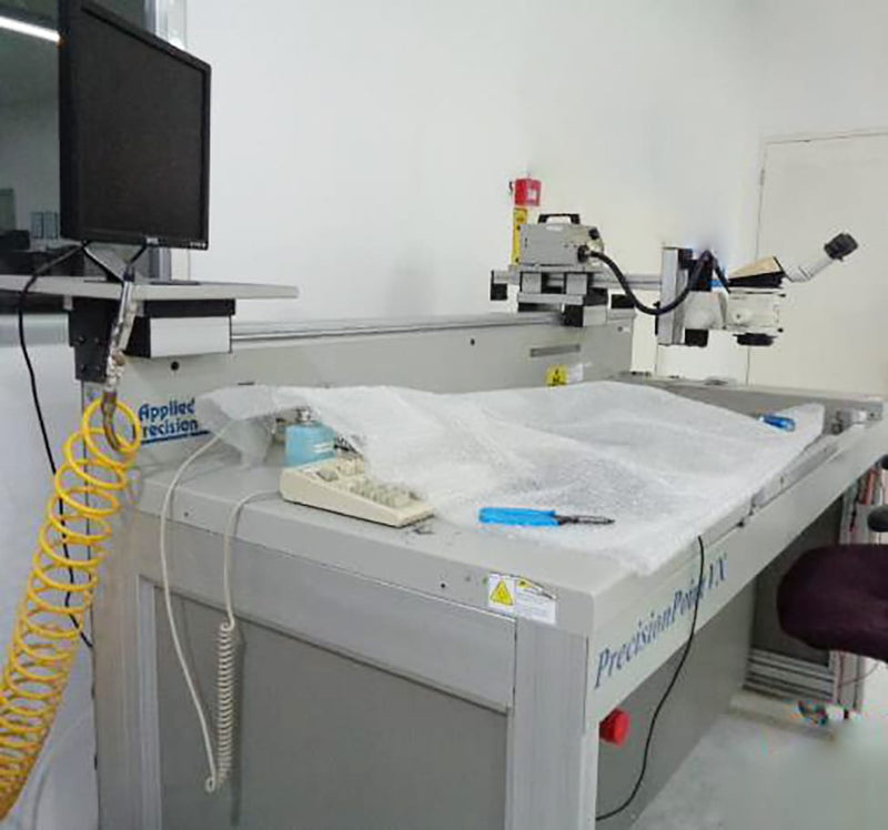 KLA / Leica PrecisionPoint VX API Machine