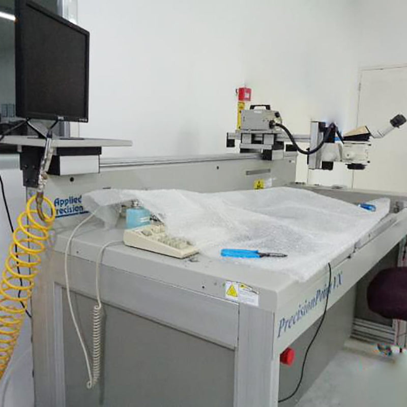 KLA / Leica PrecisionPoint VX API Machine