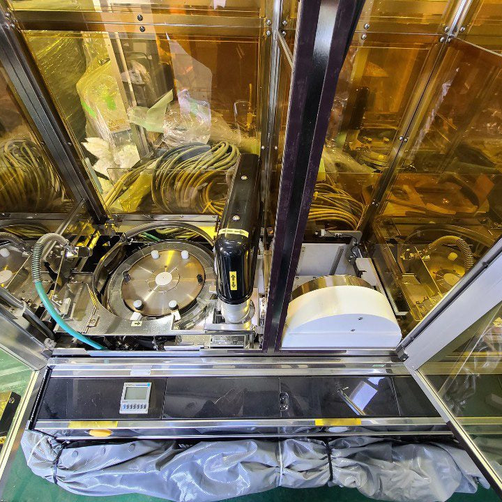 SCREEN / DNS SS W 60 A-AR Wafer Scrubber