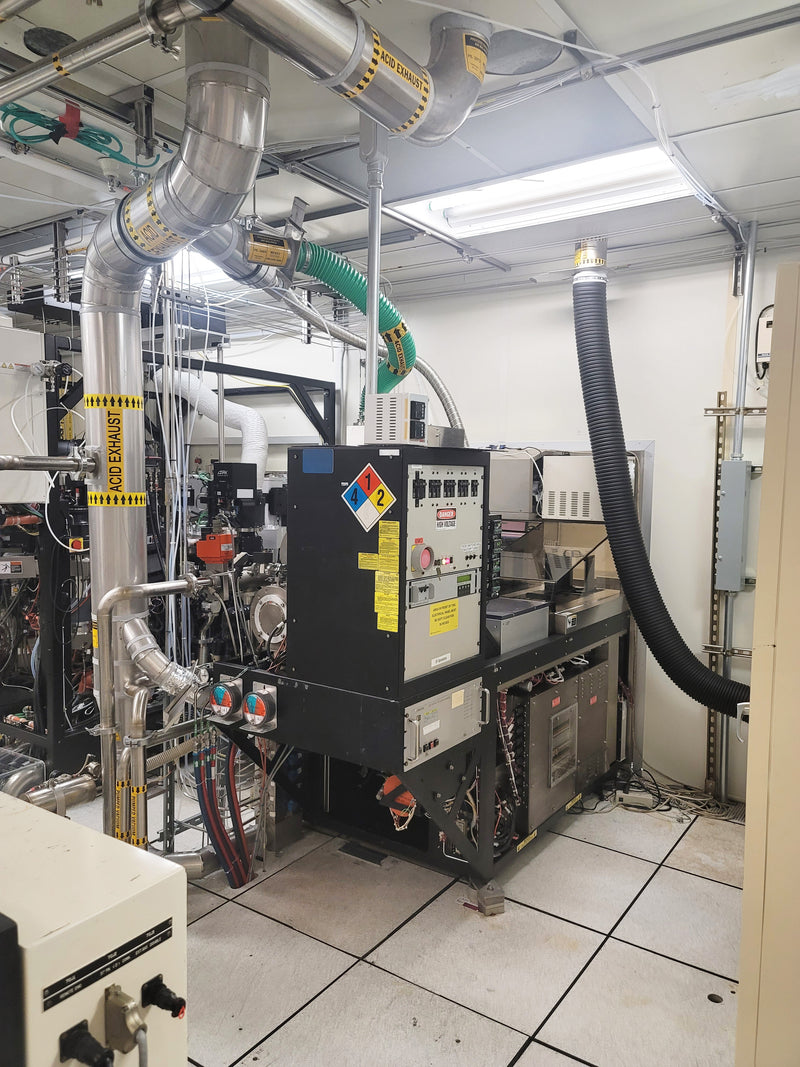 Lam 9600 Metal Etcher