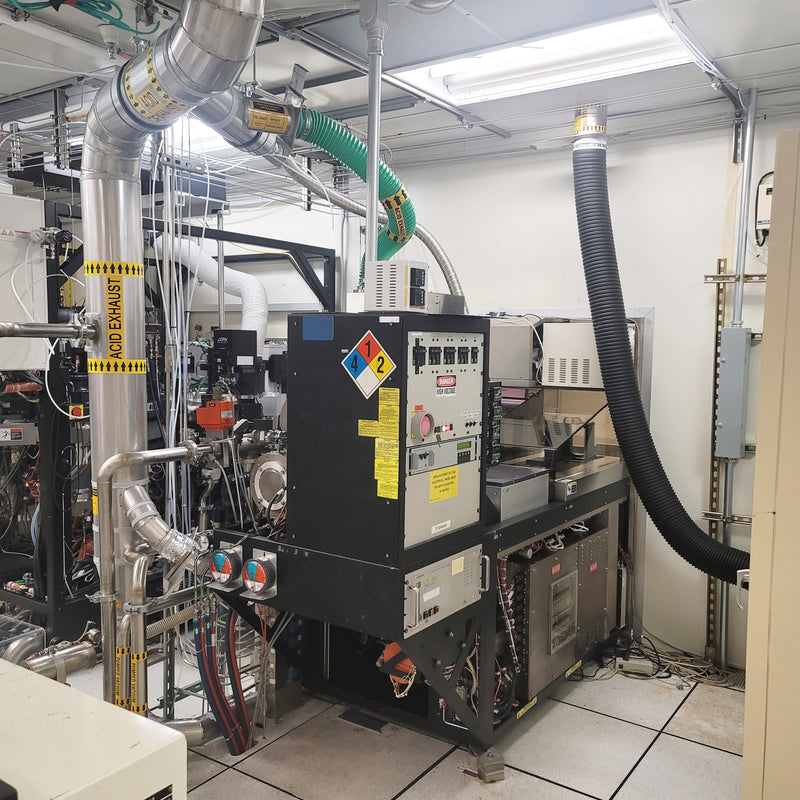 Lam 9600 Metal Etcher