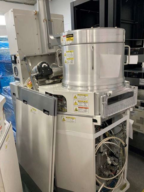 Lam / Novellus Concept Three Speed CVD (Chemical Vapor Deposition)