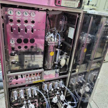SCREEN / DNS SK 80 BW-AVPE Coater / Developer