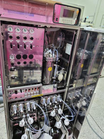 SCREEN / DNS SK 80 BW-AVPE Coater / Developer