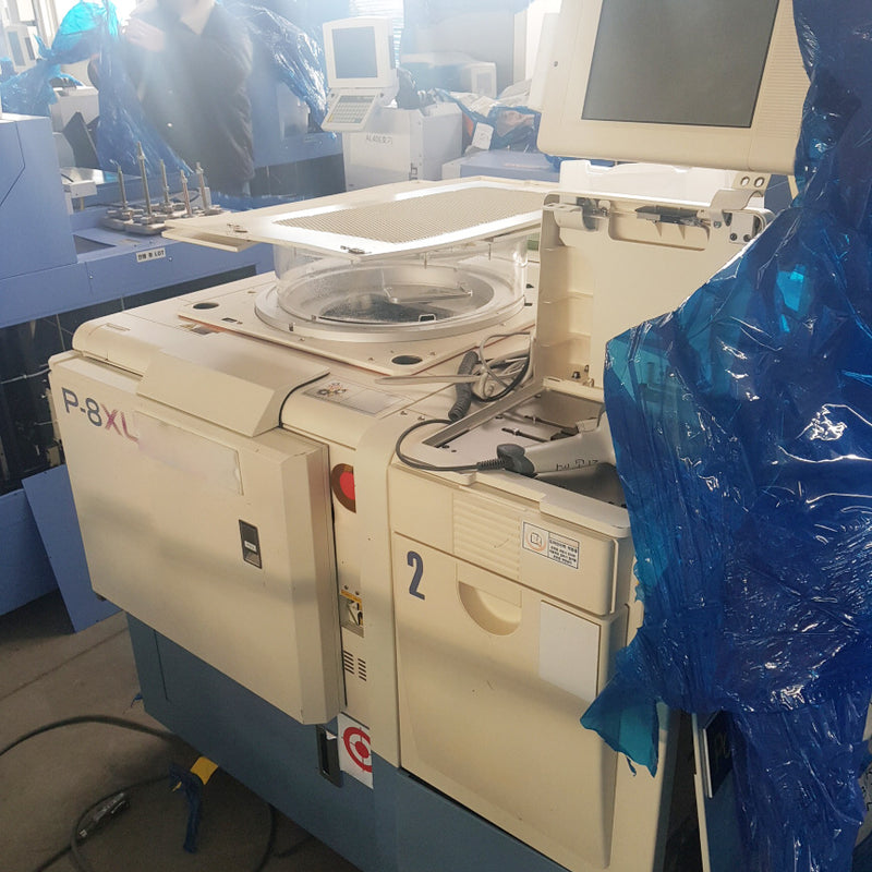 Tel P 8 XL Automatic Wafer Prober