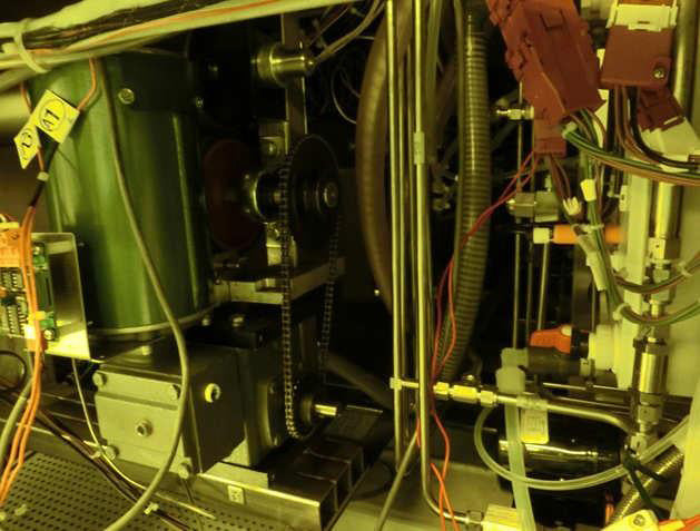 Watkins Johnson (WJ) WJ 1000 AP-CVD (Atmospheric Pressure - Chemical Vapor Deposition)