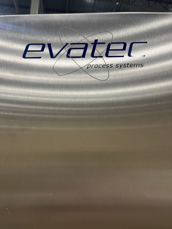 Evatec / Oerlikon Balzers BAK 1401 MS Split Thin Film Evaporator