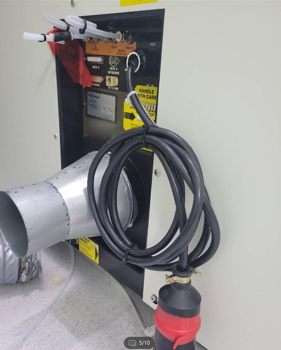 KLA UV 1280 SE Thin Film Thickness Measurement
