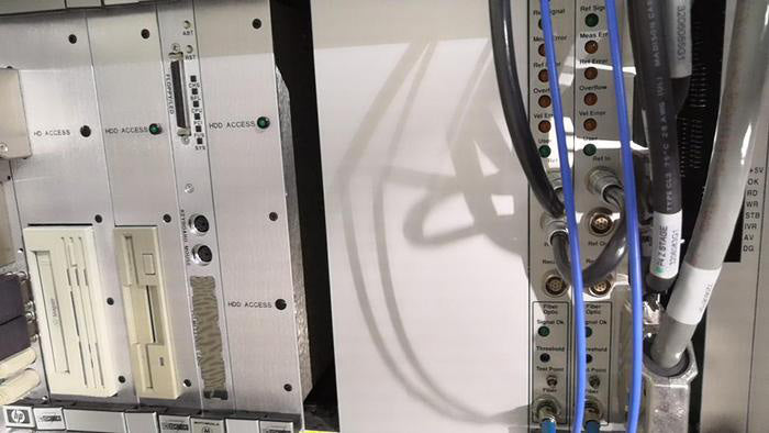ESI 9350 Laser Repair System