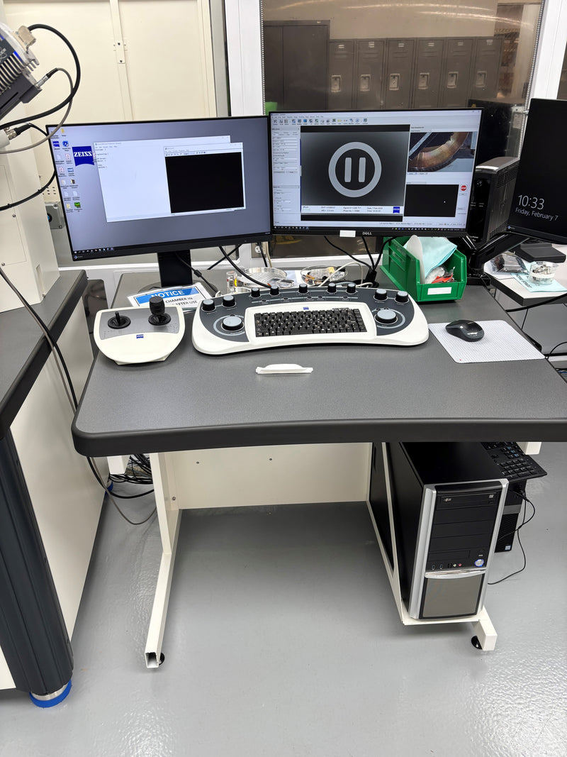 Zeiss Sigma 300 VP FE-SEM (Field Emission Scanning Electron Microscope)