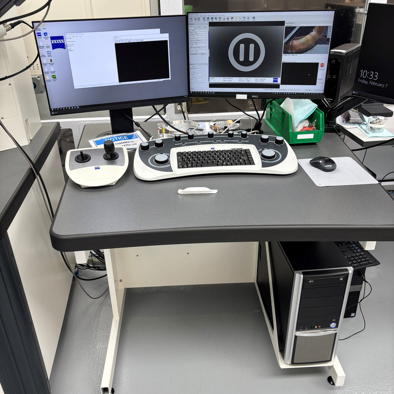 Zeiss Sigma 300 VP FE-SEM (Field Emission Scanning Electron Microscope)