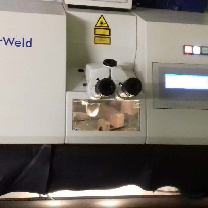 Trumpf HL 204 P Laser