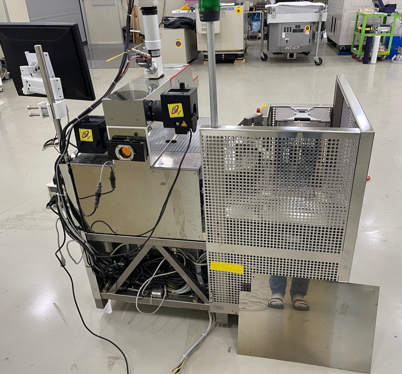 KLA / Leica INS 3000 Optical Inspection Station