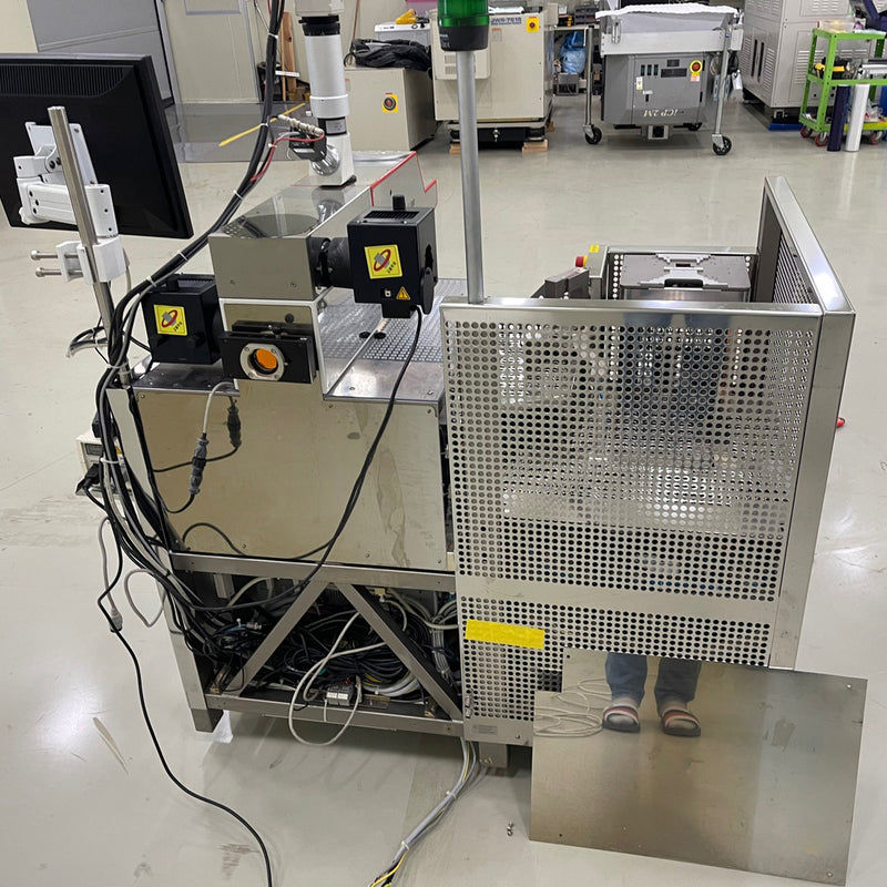 KLA / Leica INS 3000 Optical Inspection Station