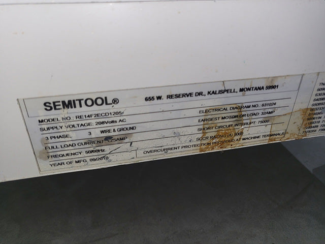 Applied Materials Raider Etcher