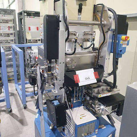 Applied Materials Endura 2 PVD (Physical Vapor Deposition)