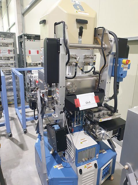 Applied Materials Endura 2 PVD (Physical Vapor Deposition)