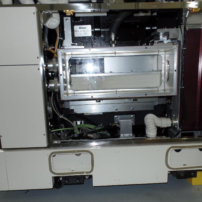 Nikon NSR 2205 i 14 E 2 i-Line Stepper