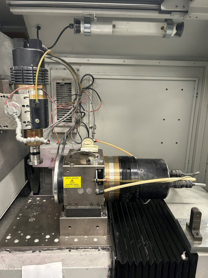 Precitech Freeform 3000 Ultra-Precision Machining System
