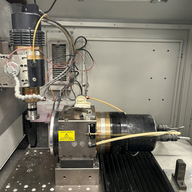 Precitech Freeform 3000 Ultra-Precision Machining System