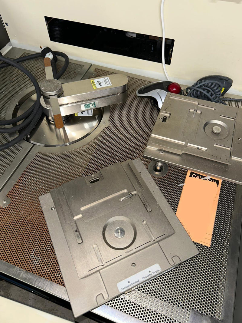 KLA UV 1280 SE Thin Film Thickness Measurement