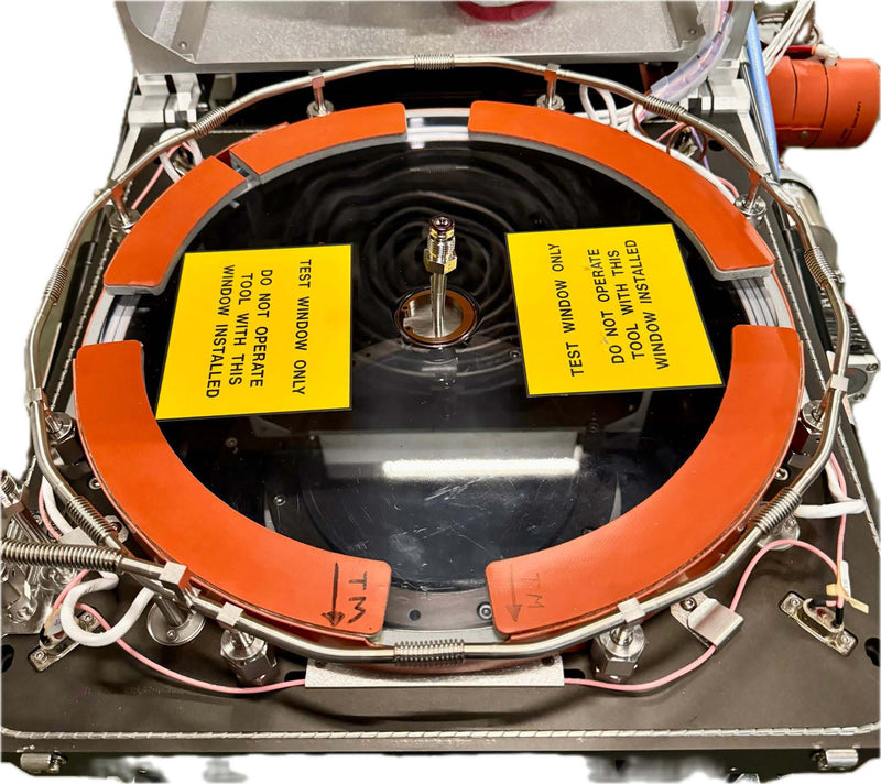 Lam Alliance A 6 9400 DSIE III Process Chamber