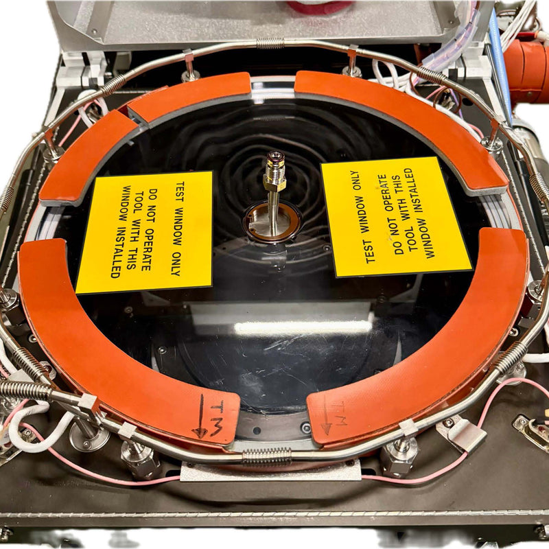 Lam Alliance A 6 9400 DSIE III Process Chamber