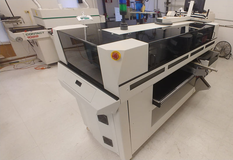Versatec C 5 192 SMT Pick & Place Machine