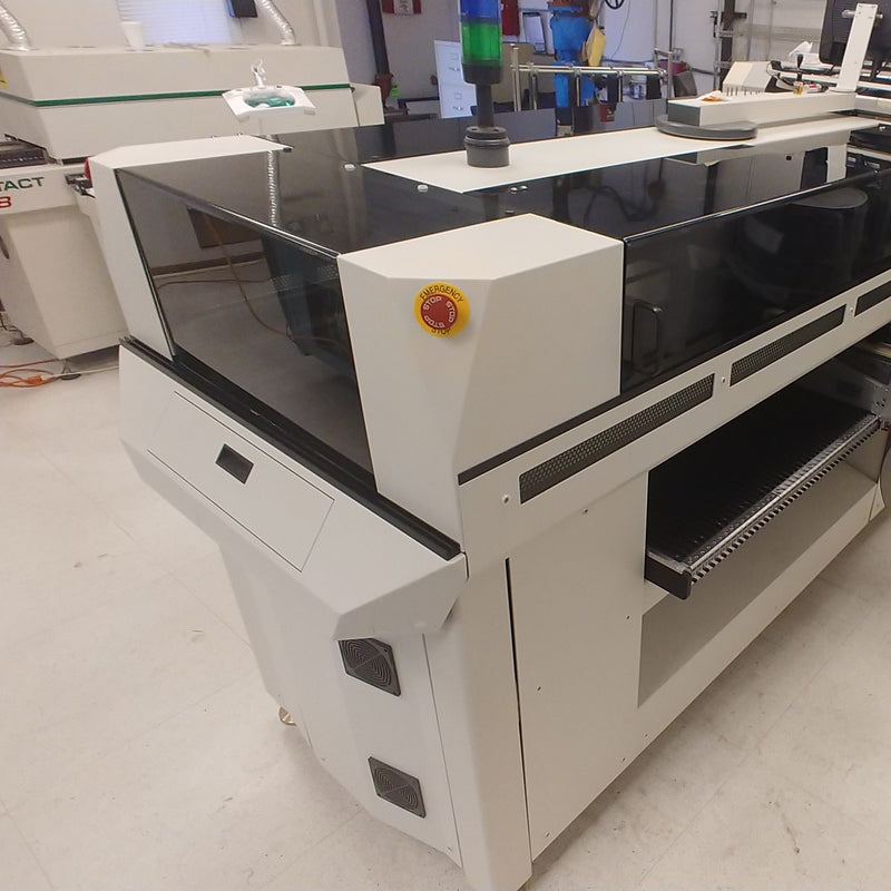 Versatec C 5 192 SMT Pick & Place Machine