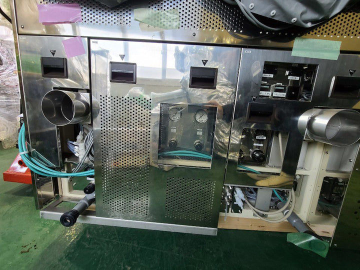 SCREEN / DNS SS W 60 A-AR Wafer Scrubber