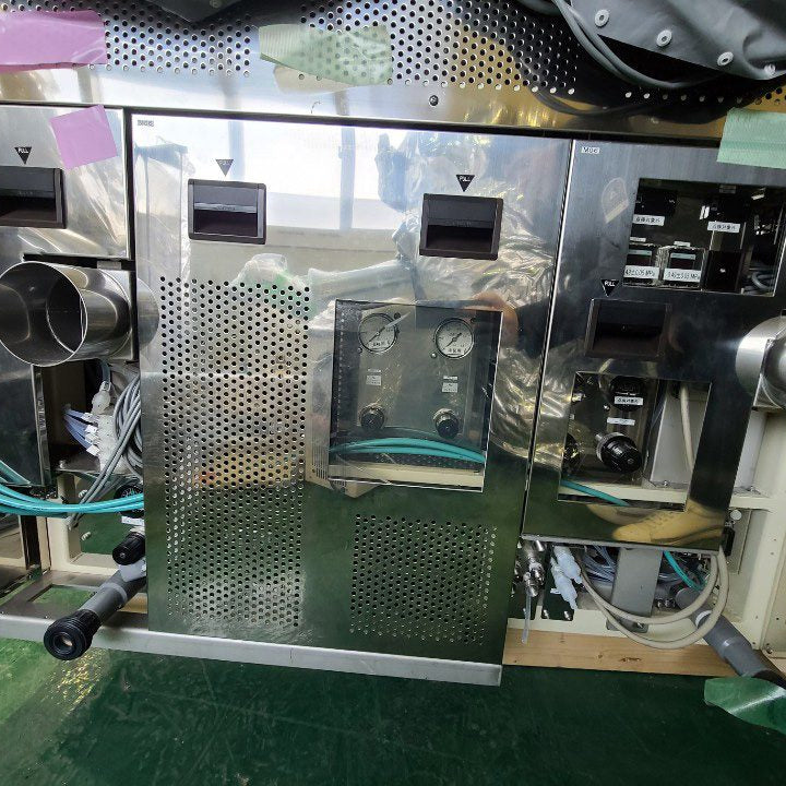 SCREEN / DNS SS W 60 A-AR Wafer Scrubber