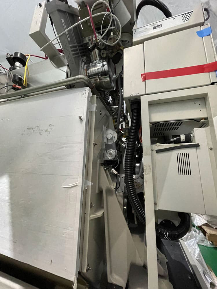 Varian E 1000 HP Ion Implanter