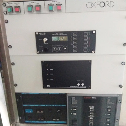 Oxford 800 Plus RIE (Reactive Ion Etcher)